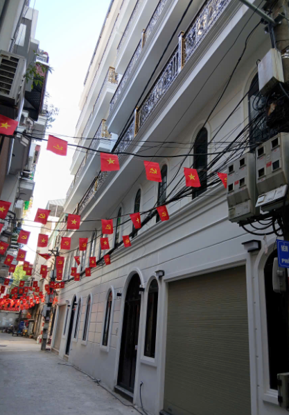 SÀI ĐỒNG 52 M2, NGÕ Ô TÔ THÔNG, 7 TẦNG THANG MÁY, NỘI THẤT ĐẦY ĐỦ, NHÀ MỚI SANG XỊN